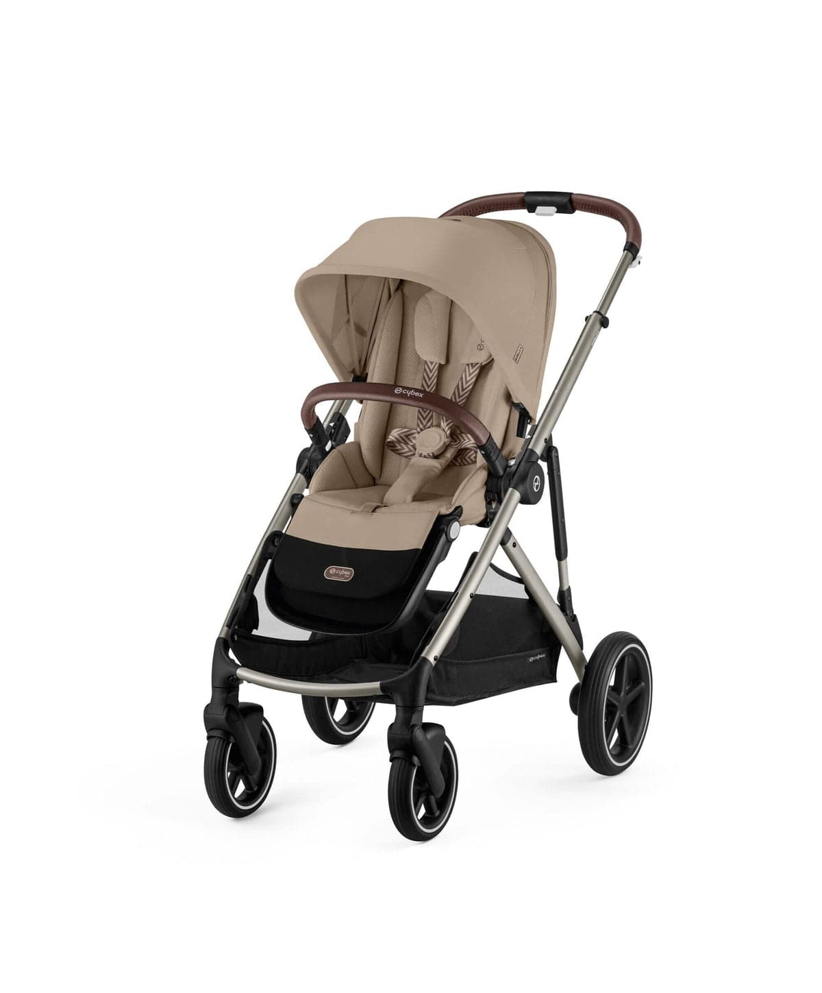 Cybex Gazelle S vs Bugaboo Fox 5: Best Luxury Strollers for Growing Families Compared