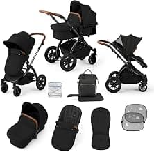 Ickle Bubba Stomp Luxe All-in-One Travel System