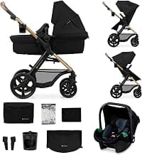Kinderkraft MOOV 3-in-1 Travel System