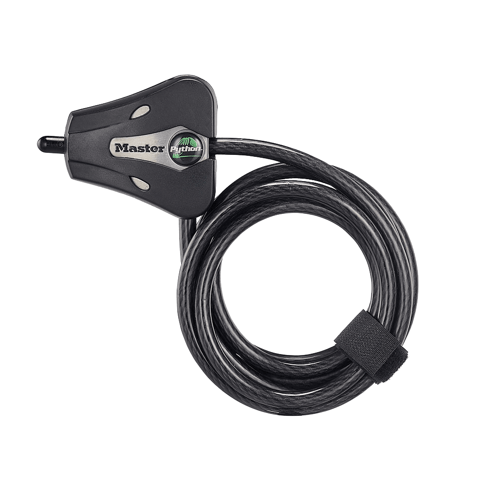 Master Lock 8418D Python Adjustable Locking Cable