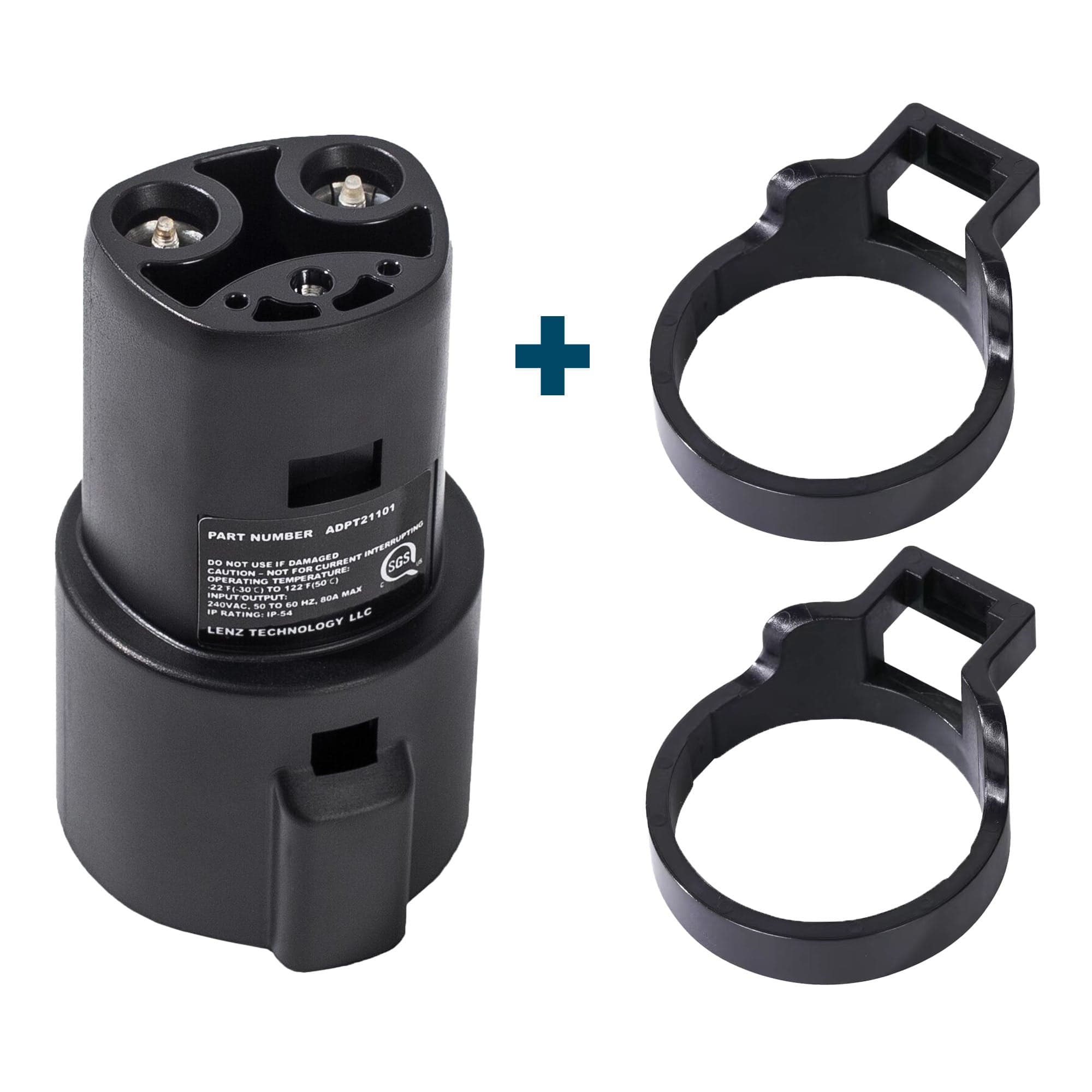 Spigen J1772 Adapter Lock Ring