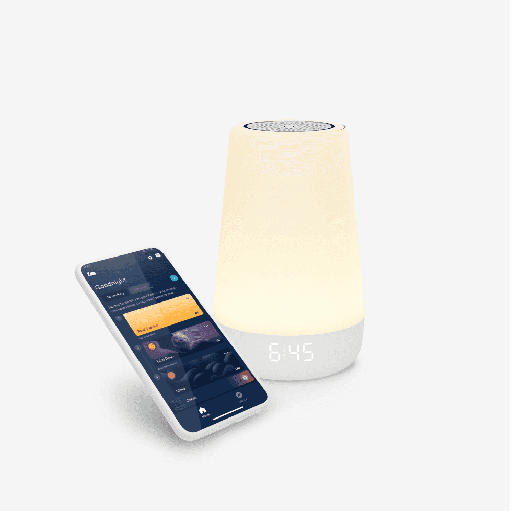 Hatch Rest 2nd Gen Smart Sound Machine and Night Light