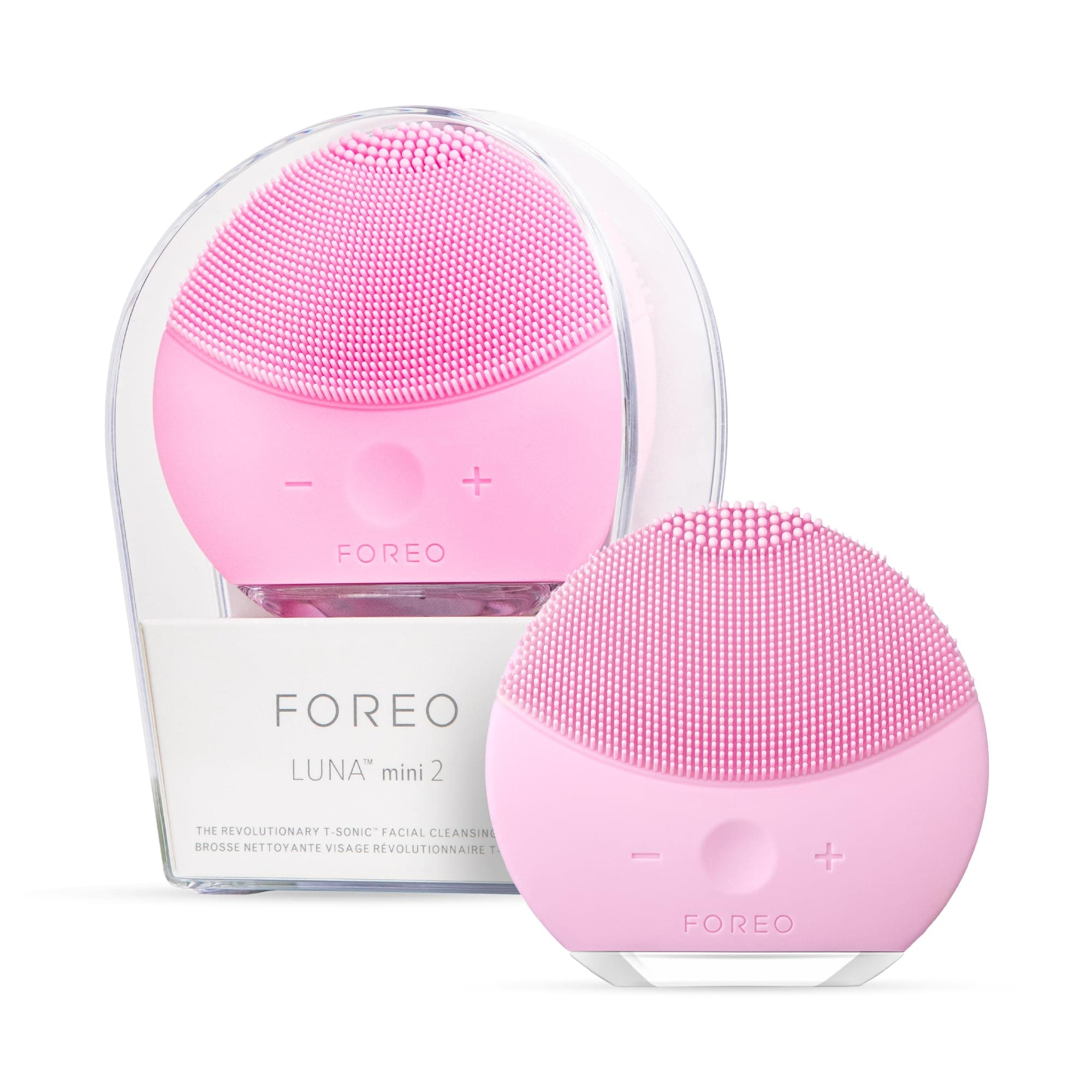 FOREO LUNA mini 2 Facial Cleansing Brush