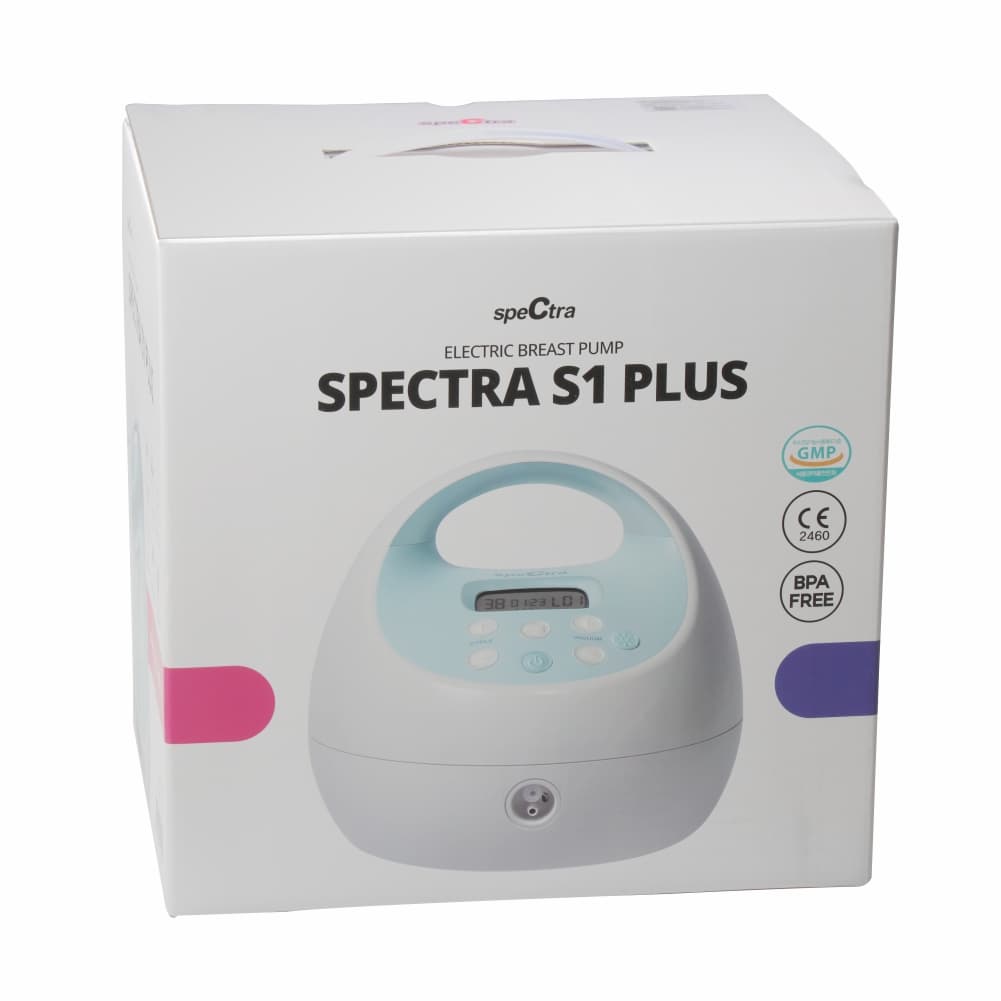 Spectra S1 Plus Hospital Grade Double Electric Breast Pump