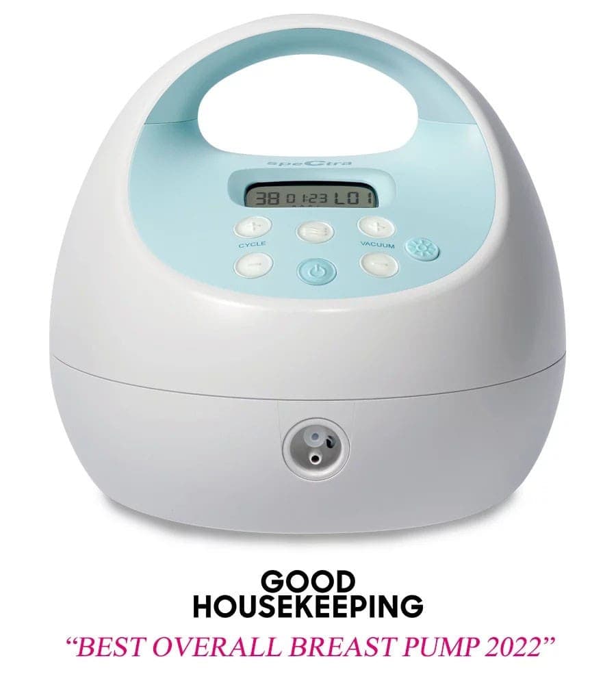 Spectra S1 Plus Premier Rechargeable Electric Breast Pump