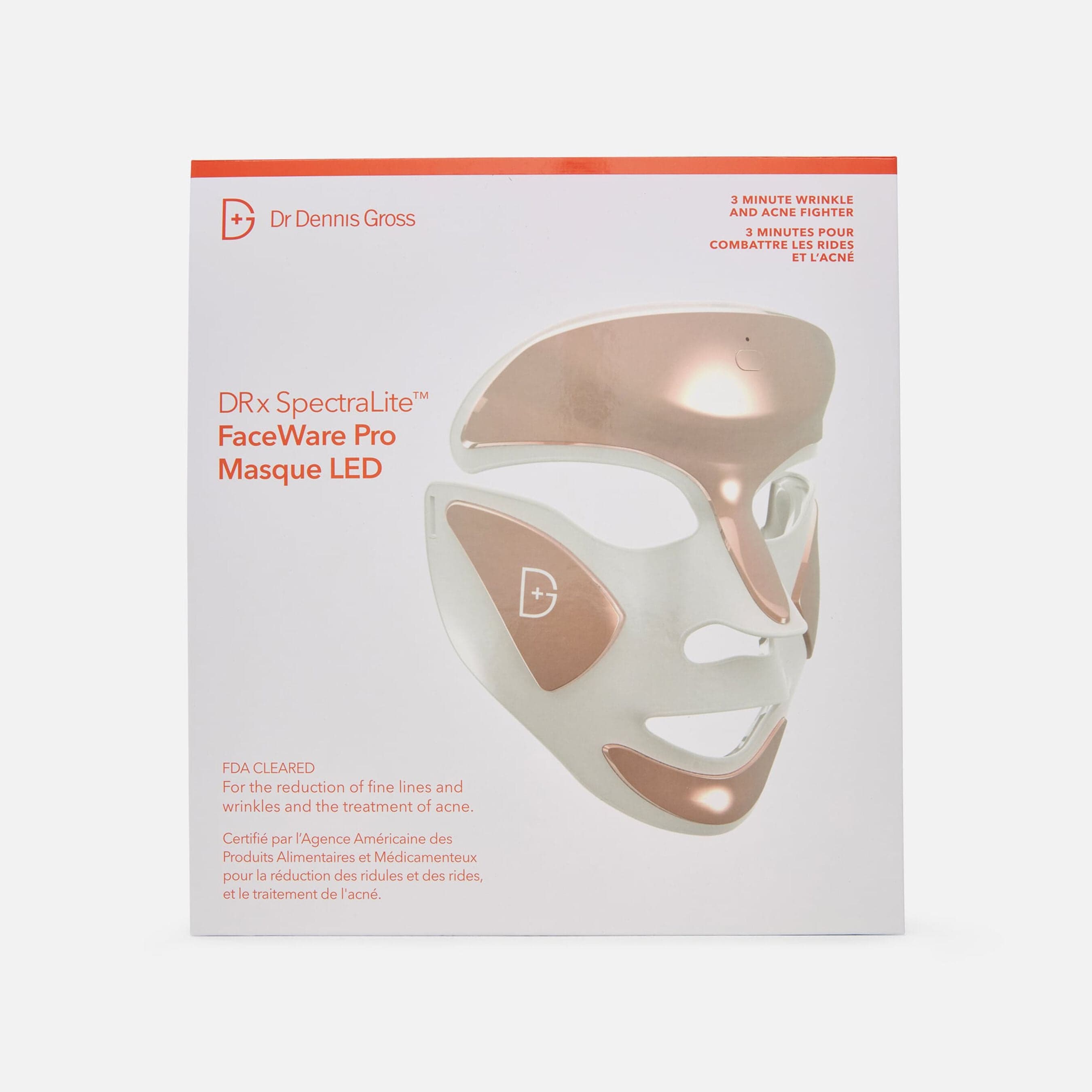Dr. Dennis Gross DRx SpectraLite FaceWare Pro