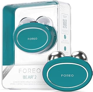 FOREO BEAR 2 Microcurrent Facial Toning Device