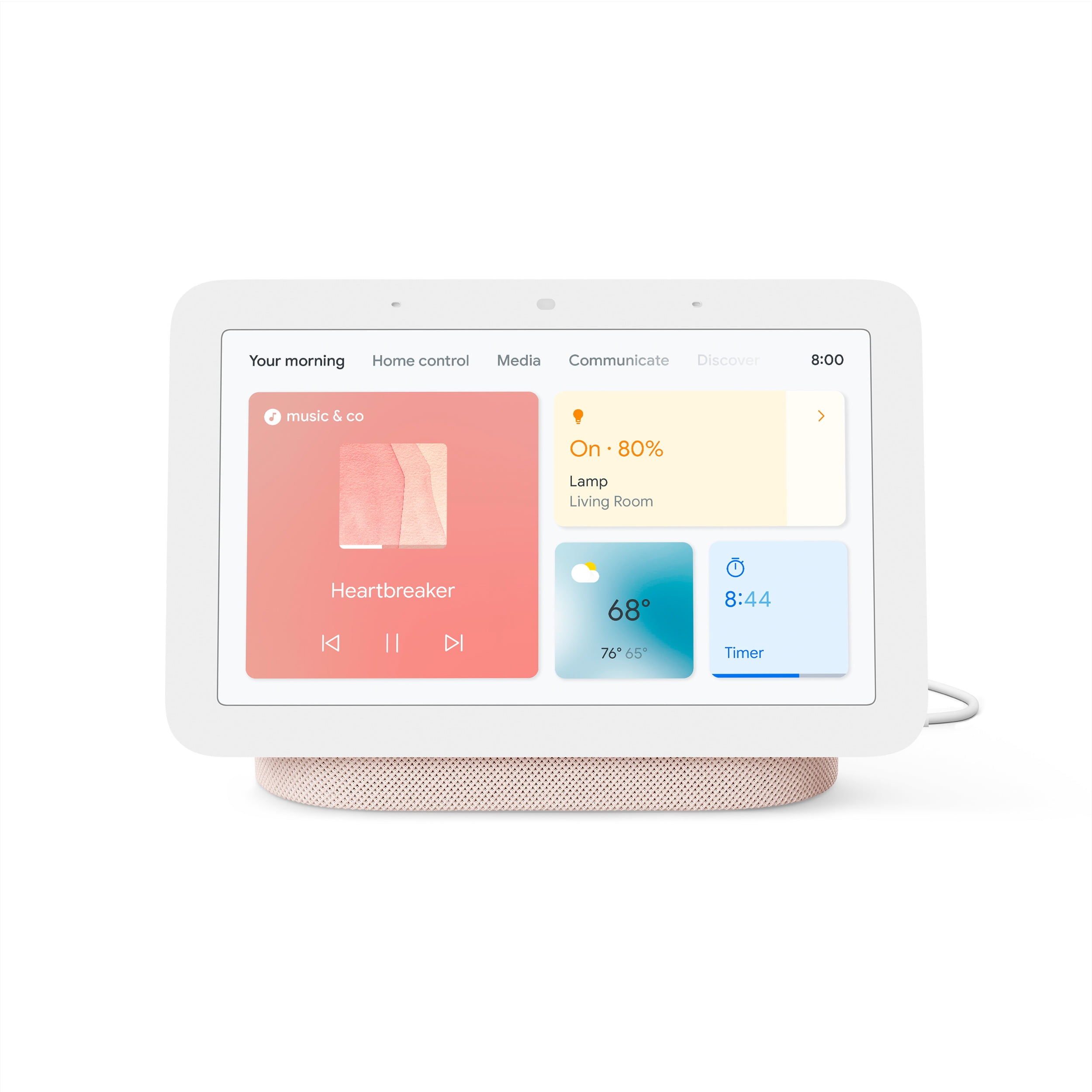 Google Nest Hub 2nd Gen
