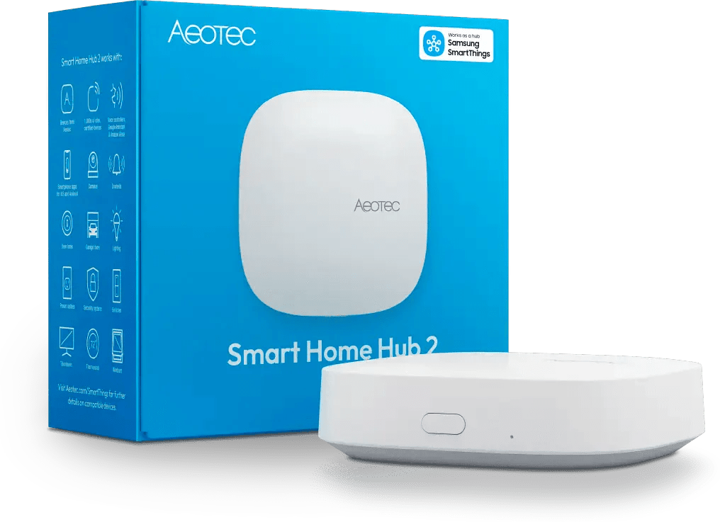 Aeotec Smart Home Hub Gen 2 2025