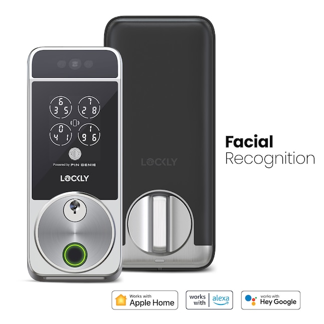 Lockly Visage
