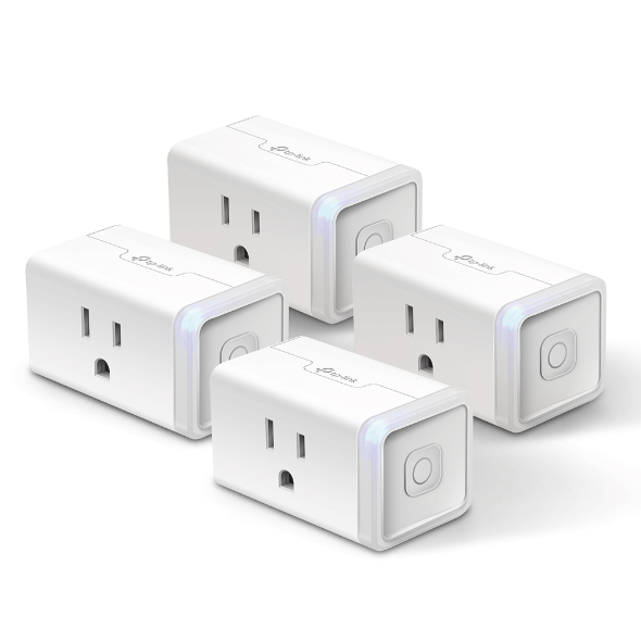 Best Matter-Compatible Smart Plugs 2025: TP-Link Kasa vs Eve Energy vs Meross (Energy Tracking Tested)