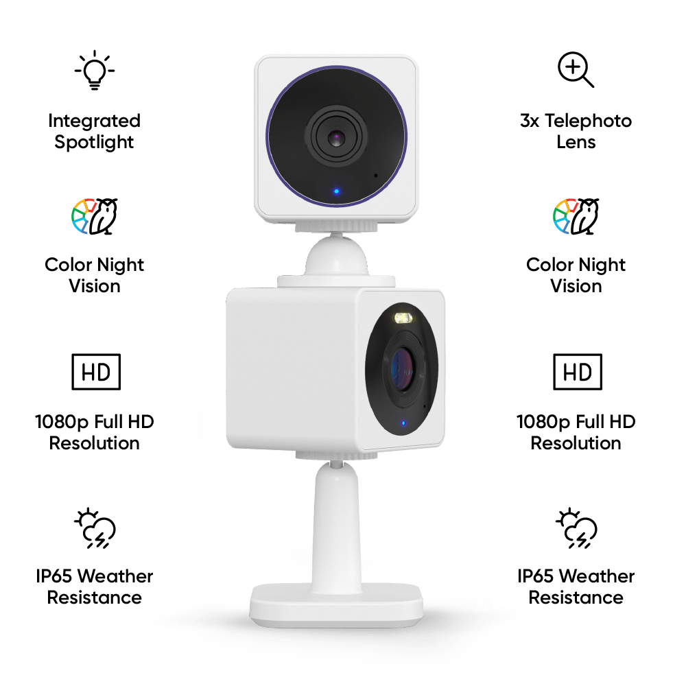 Wyze Cam OG Telephoto