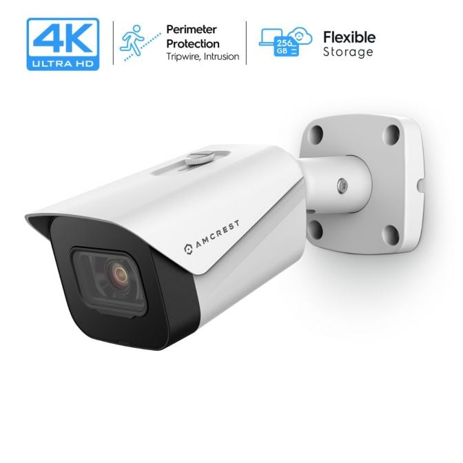 Amcrest UHD 4K PoE Camera