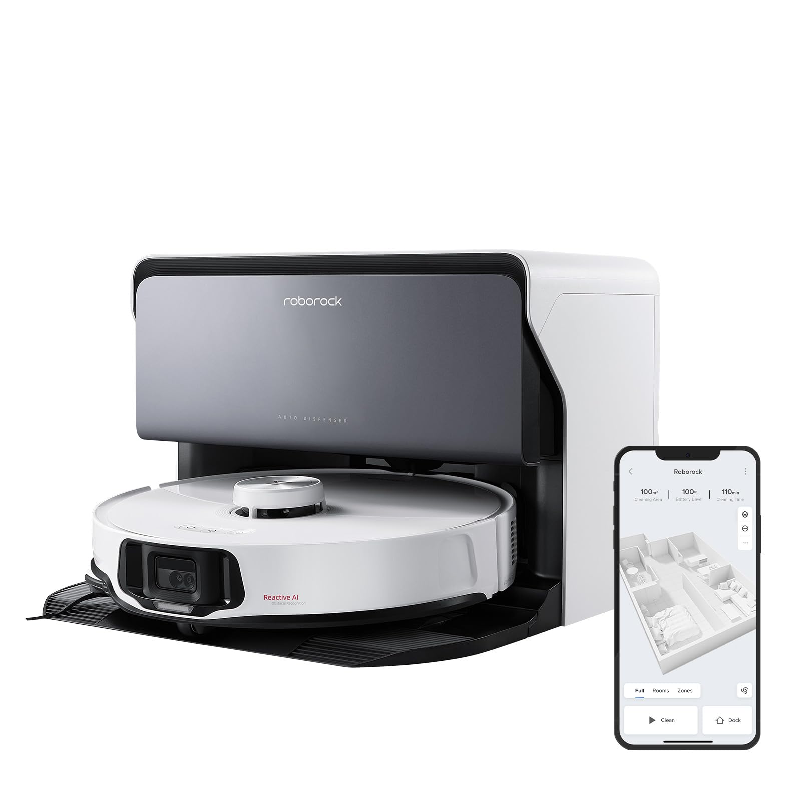 Roborock S8 MaxV Ultra 2025