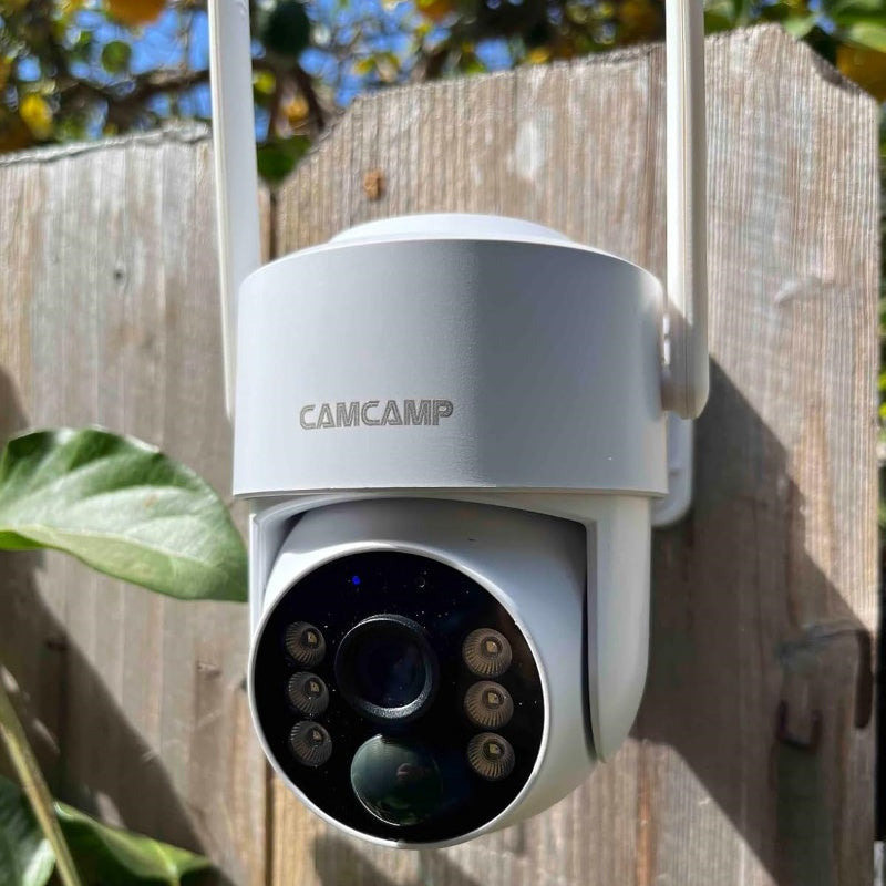 Camcamp SC43 2K Outdoor Security Camera