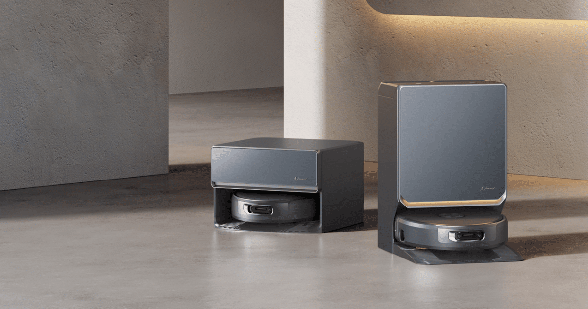 Narwal Flow 2 Robot Vacuum Mop
