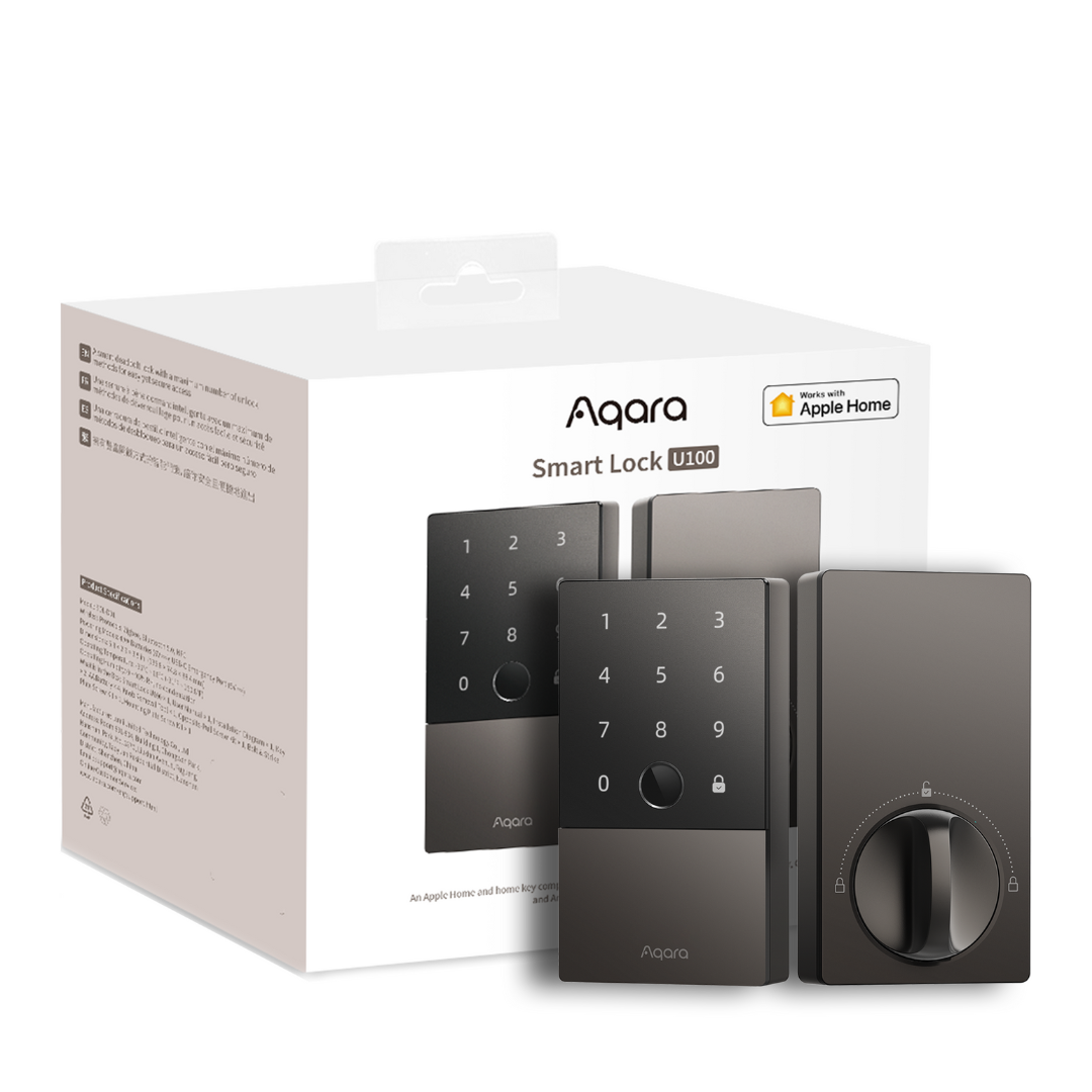 2025's Most Secure Smart Locks: Aqara U100 vs Lockly Vision Elite vs Kwikset Halo Touch Comparison
