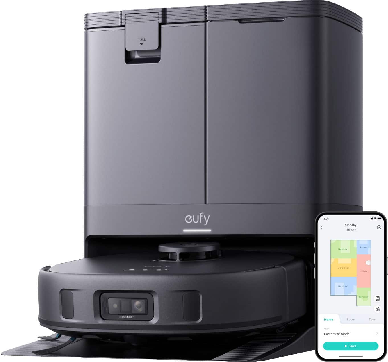 Eufy RoboVac X10 Pro Omni