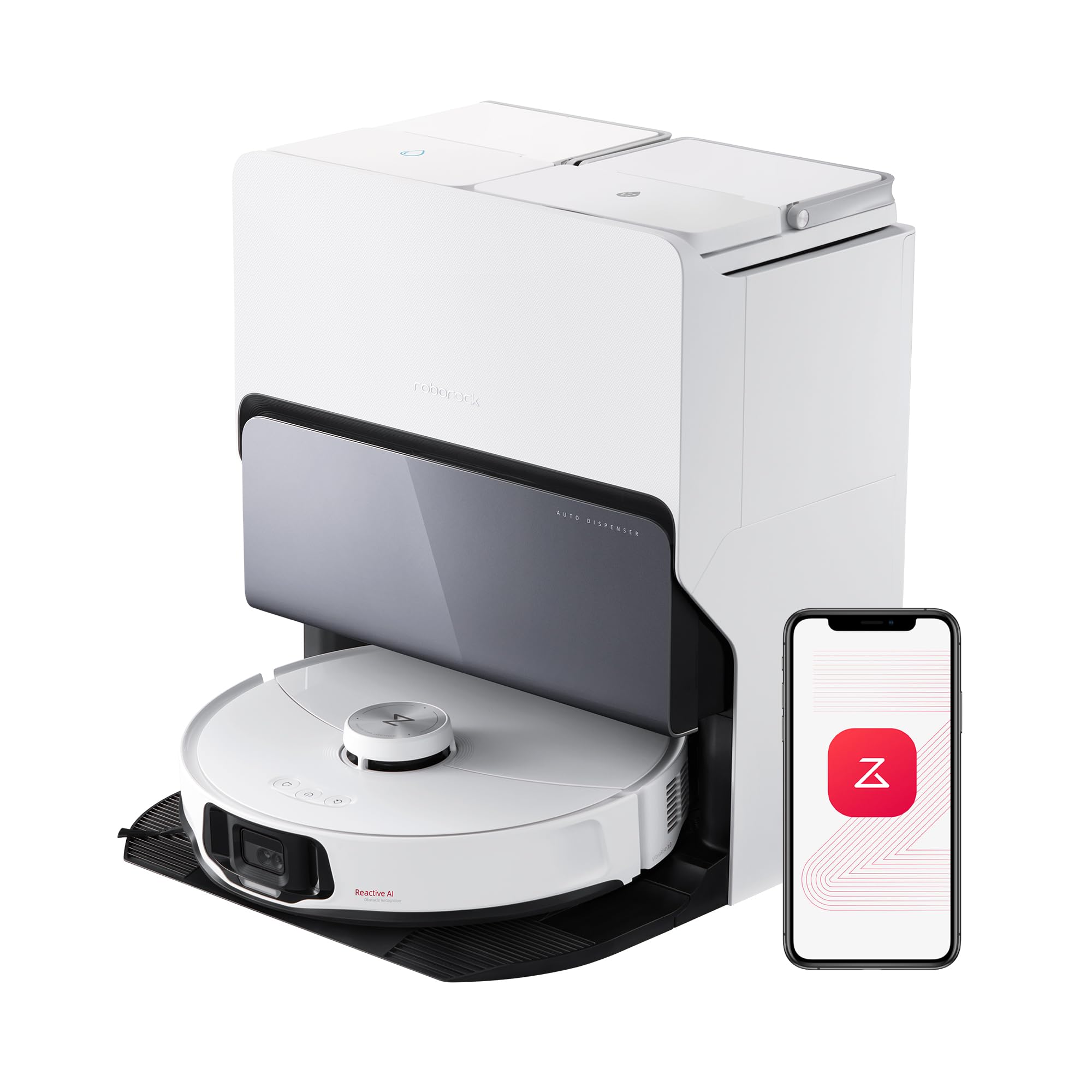 Roborock S8 MaxV Ultra (Final CTA)