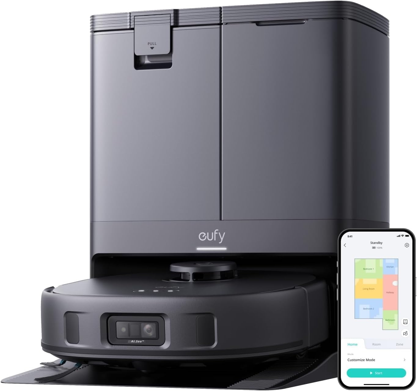 Eufy RoboVac X10 Pro Omni (Final CTA)