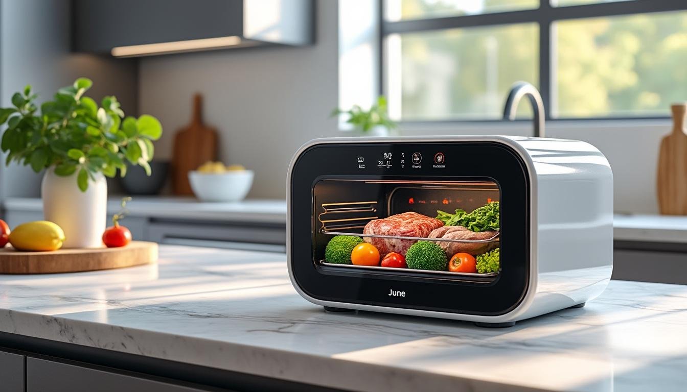 June Oven Pro (2025 Generation)