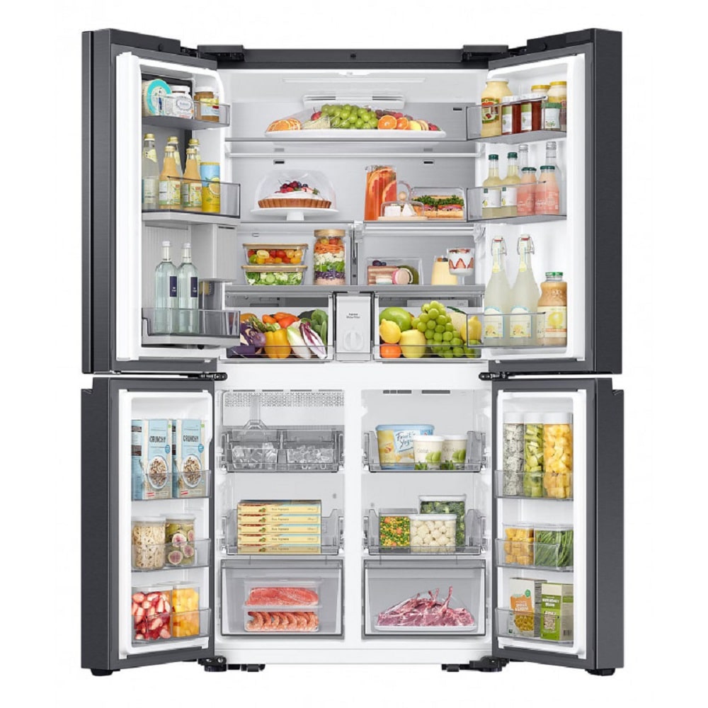 Samsung Bespoke French Door Refrigerator with AI Family Hub 8.0