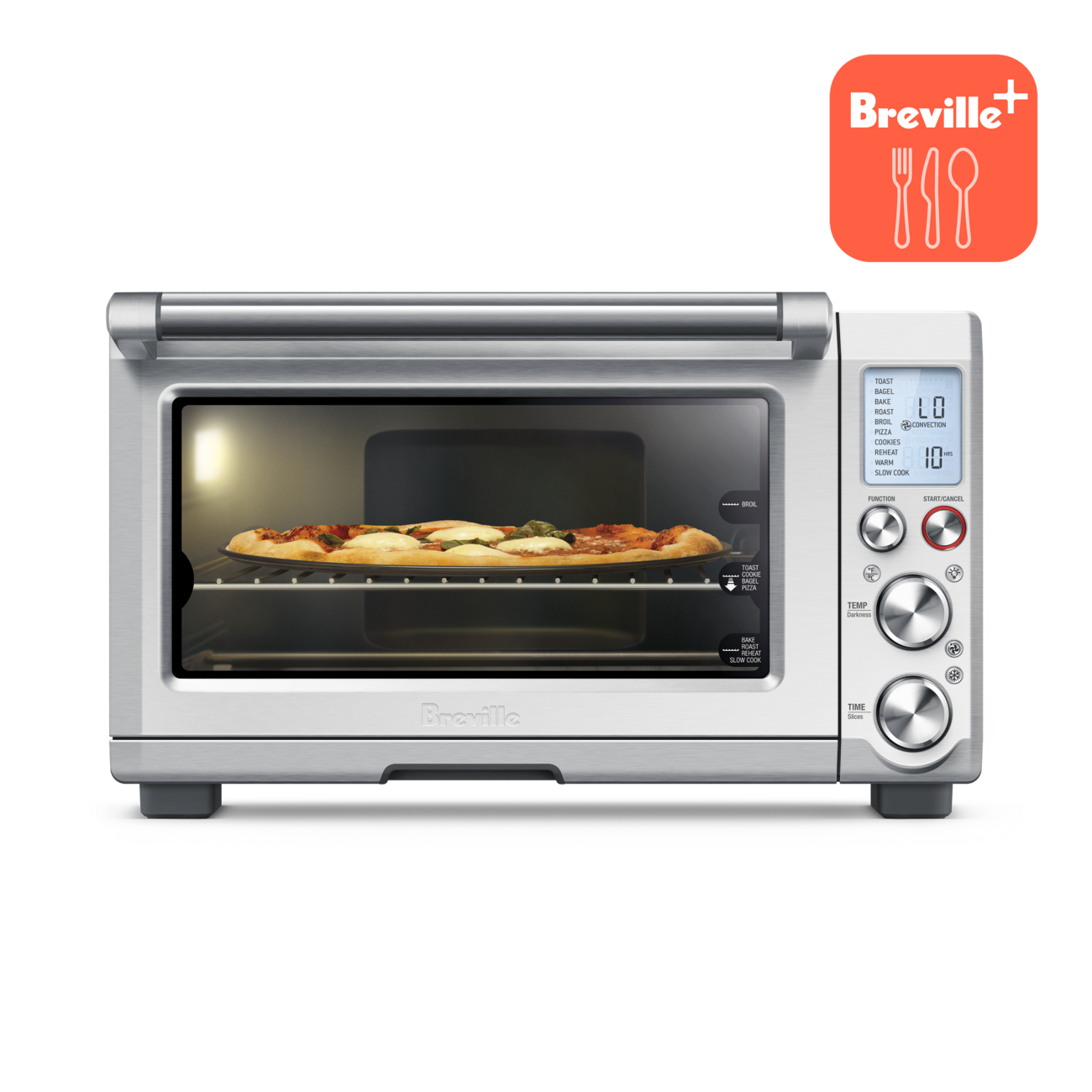 Breville Smart Oven Pizzaiolo Pro