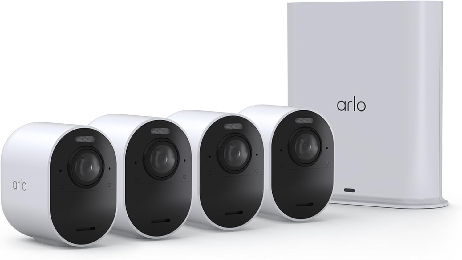 Arlo Ultra 4 Smart Security Camera 2025