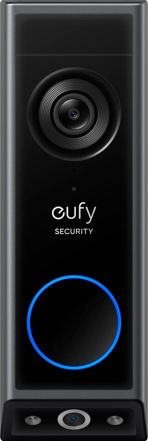 Eufy Video Doorbell E340 Dual-Lens