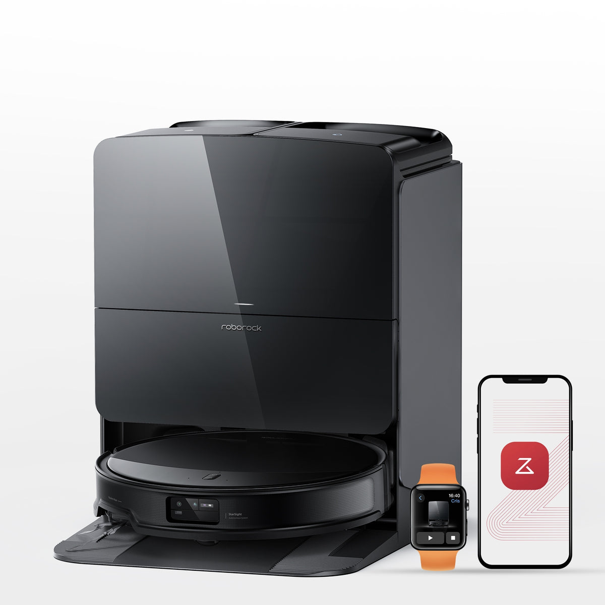 Roborock Saros 10R Vacuum Cleaner