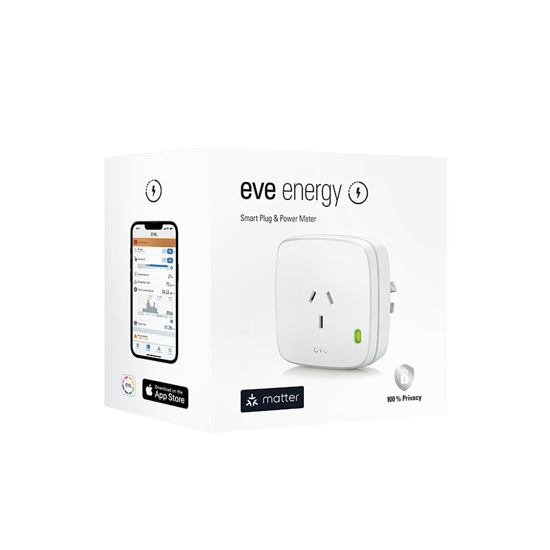 Eve Energy Matter Smart Plug