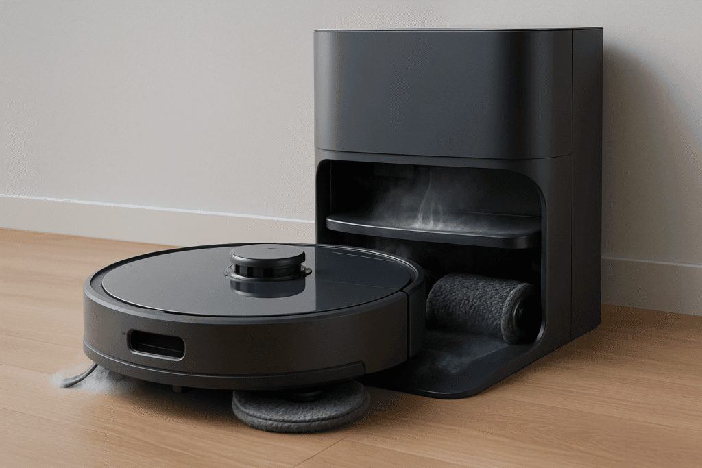 Robot Vacuum Comparison: Dreame vs. Roborock vs. Samsung in 2026 (Advanced Mopping Included)