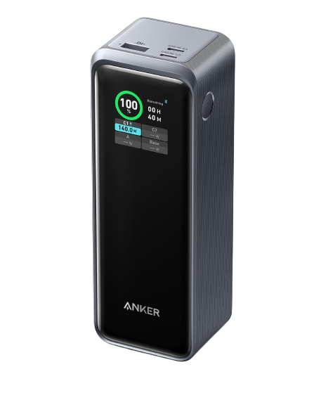 Portable Charger Roundup 2026: Best Power Banks for Smartphones, Tablets, and Laptops