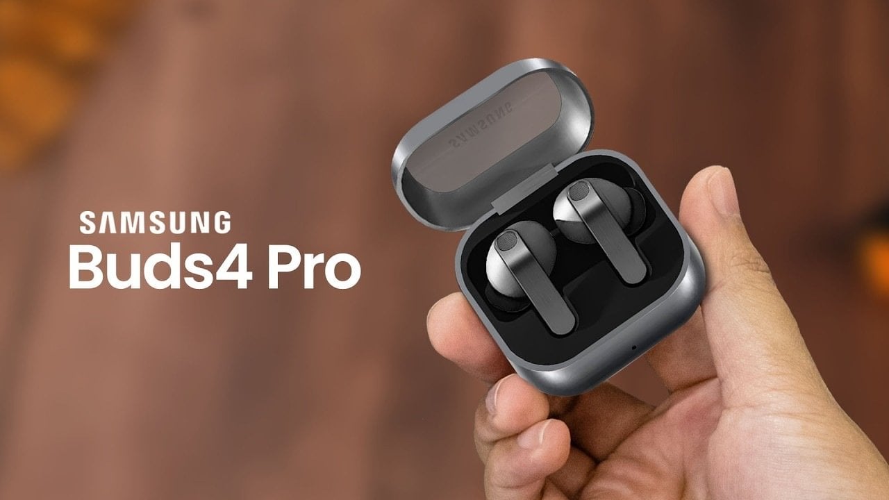 Samsung Galaxy Buds 4 Pro