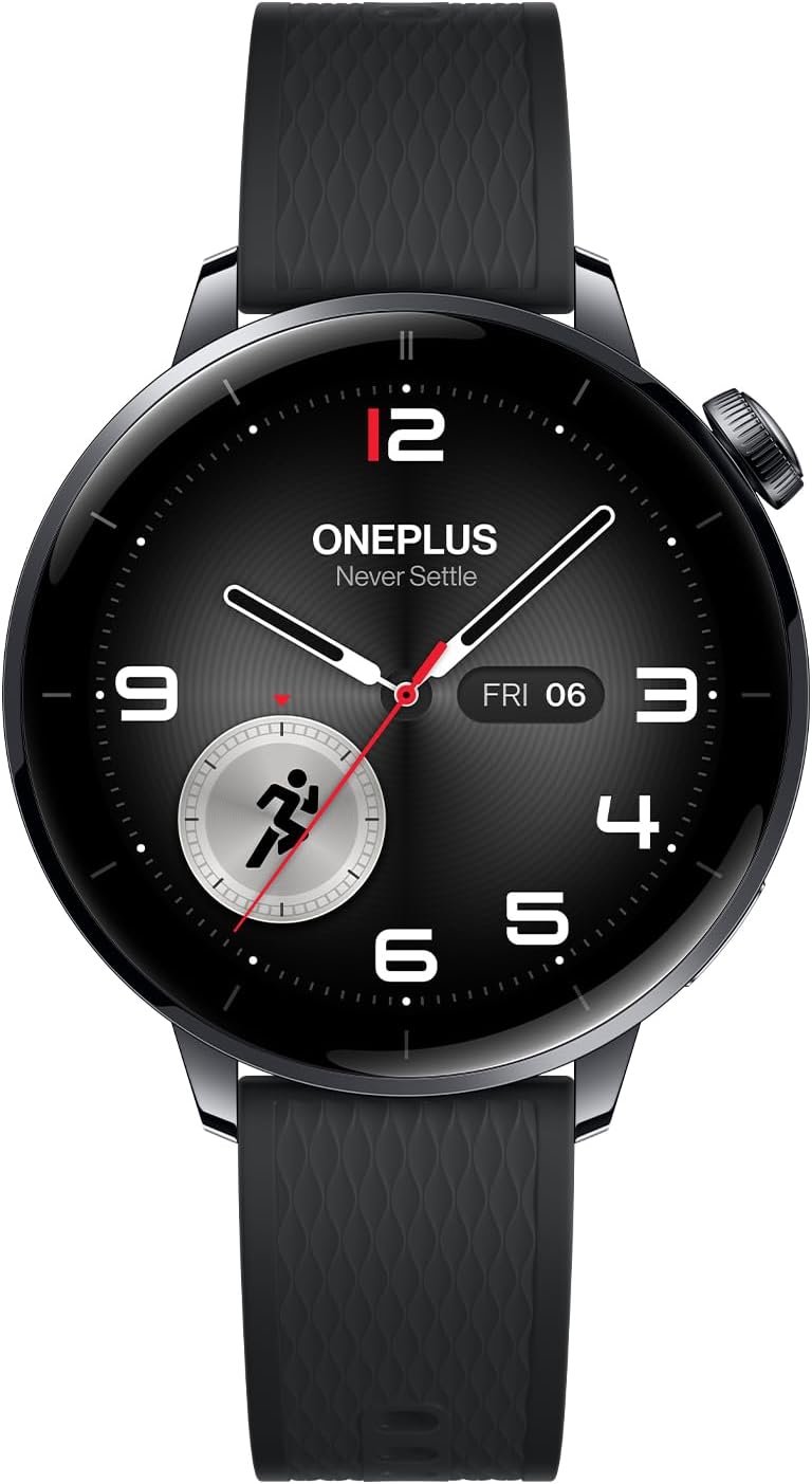 Budget Smartwatch with All-Day Battery: OnePlus Watch 3 vs. Apple Watch Ultra 3 for Health Tracking
