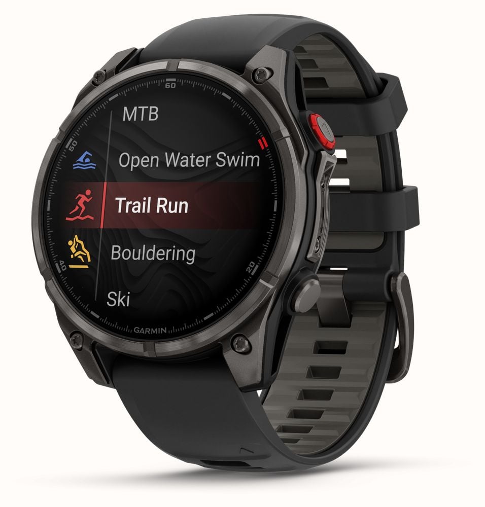 Garmin Fenix 8