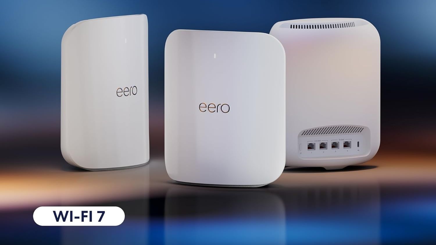 Eero Max 7 Wi-Fi 7 Mesh Router