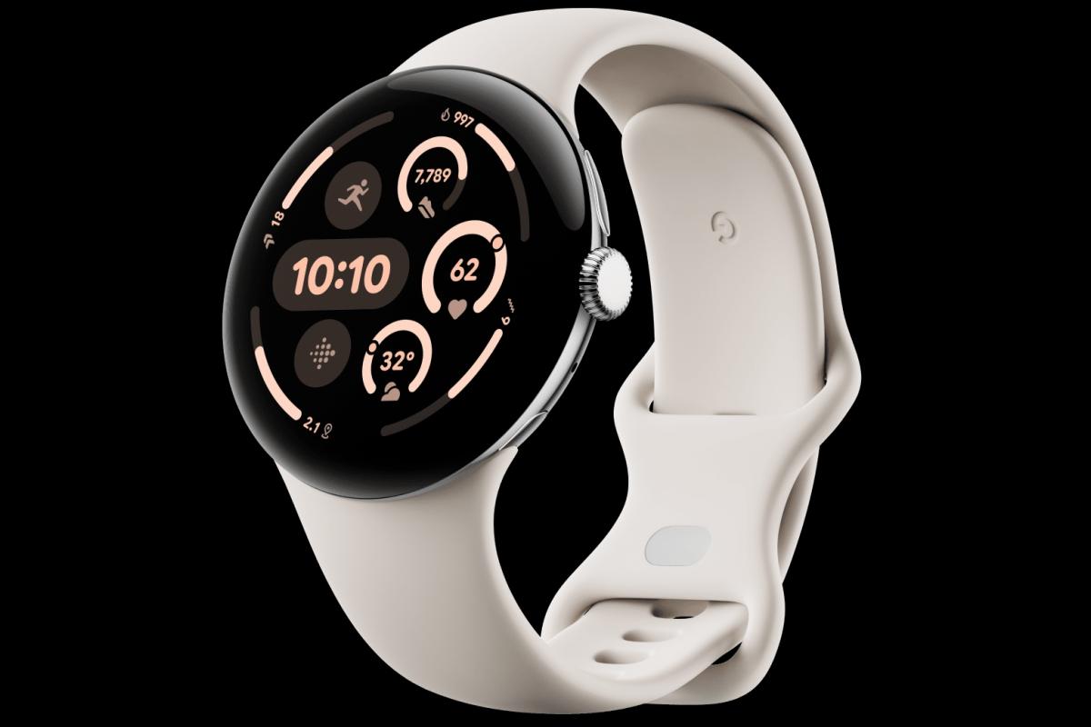 Google Pixel Watch 4 Smartwatch