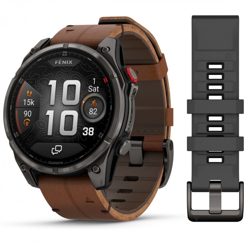 Garmin Fenix 8 Pro Smartwatch