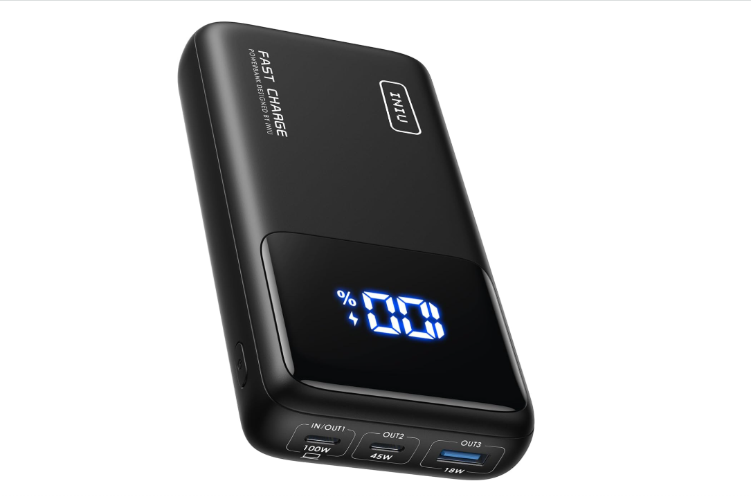 Iniu BI-B61 25,000mAh Power Bank