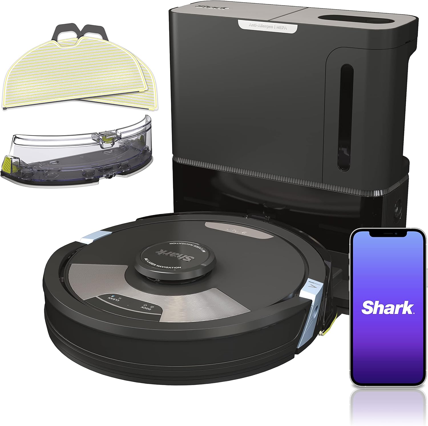Shark Matrix Ultra Robot Vacuum