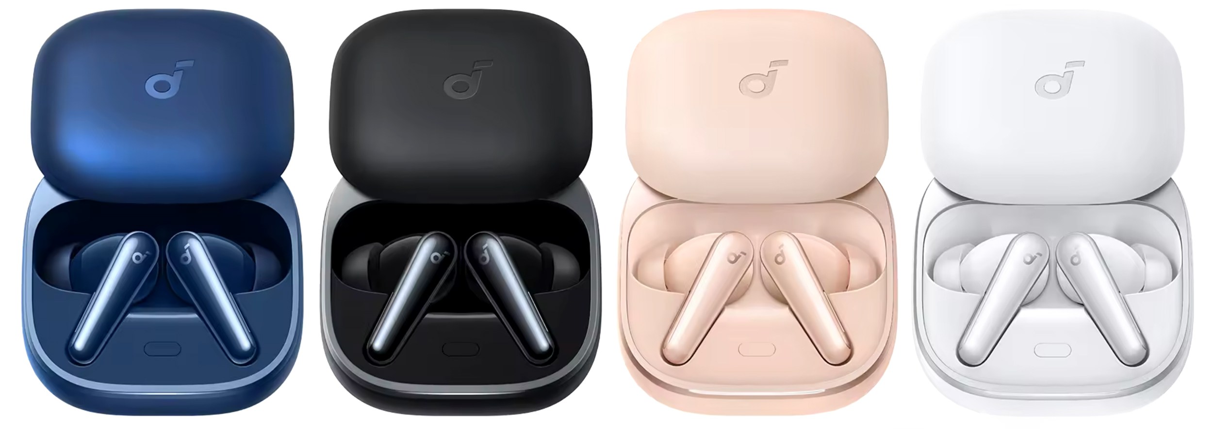 Anker Soundcore Liberty 5 Pro Wireless Earbuds