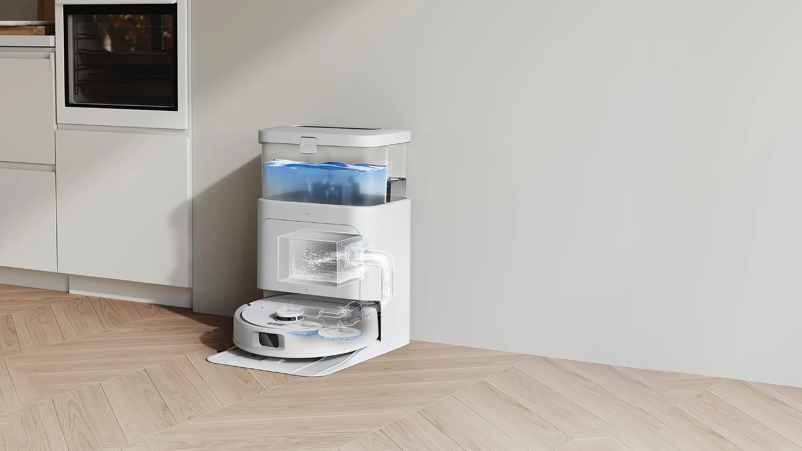 Ecovacs Deebot X3 Omni