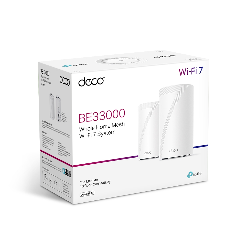 Next-Gen WiFi 7 Mesh Systems: TP-Link Deco BE95 vs. Netgear Orbi 970 Series for Whole-Home Speed in 2026