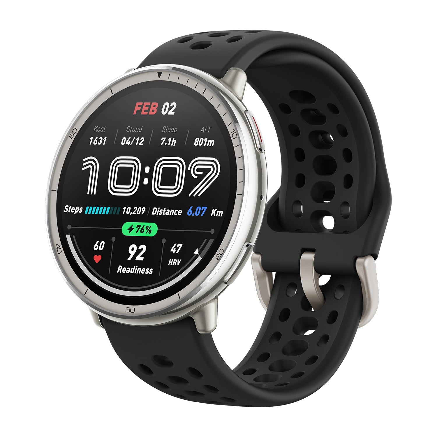 Best Budget Smartwatch for Health Tracking: Amazfit Active 2 vs. Hume Band vs. WHOOP 50 (2026)
