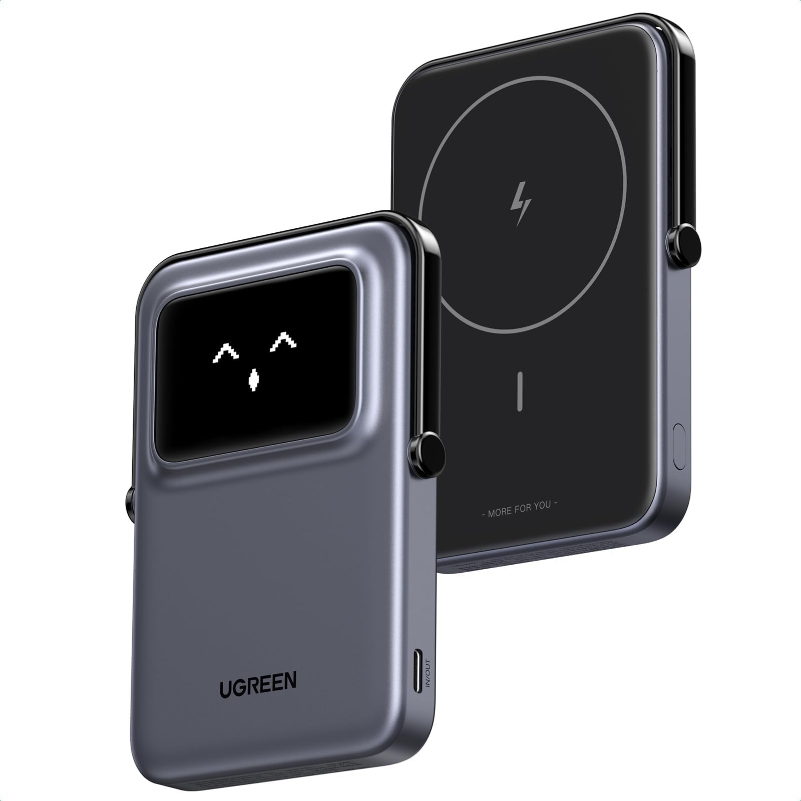 UGREEN Nexode 10000mAh Mini portable charger 2026