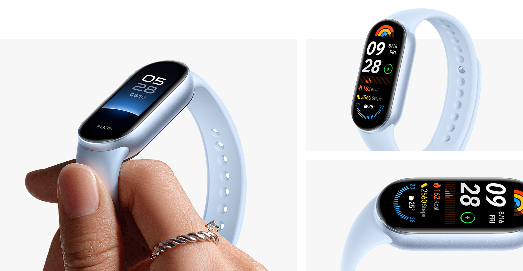 Best Budget Smartwatches of 2026: Xiaomi Smart Band 9 vs. Amazfit Bip 5 vs. CMF Watch Pro 2