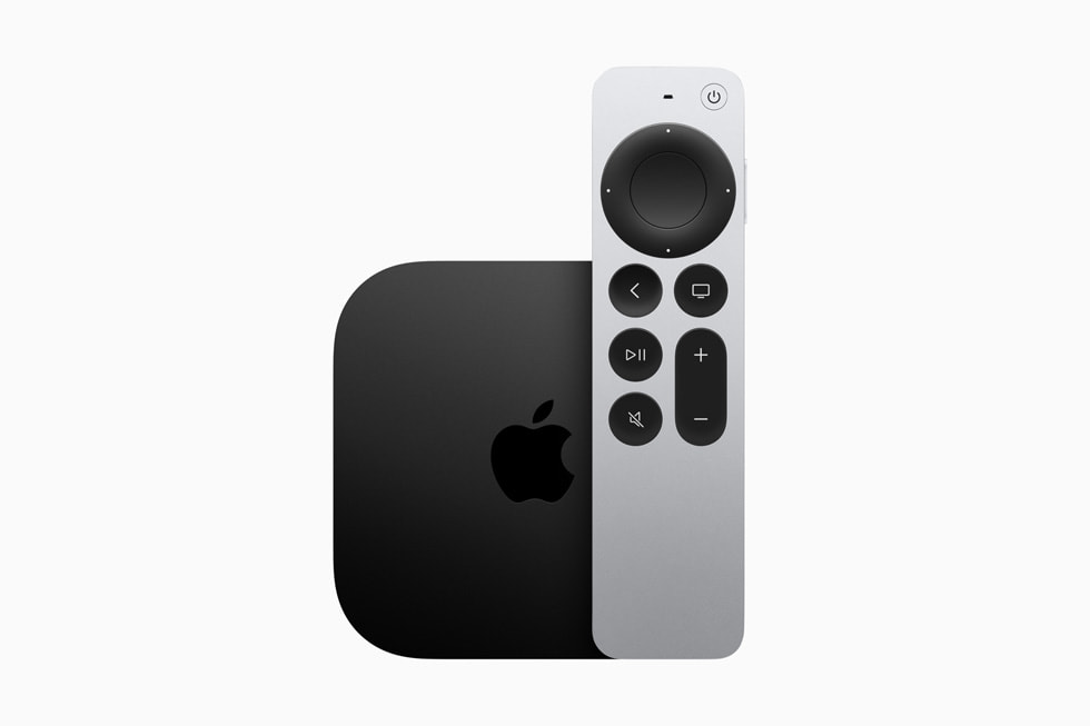 Apple TV 4K (Latest Generation)