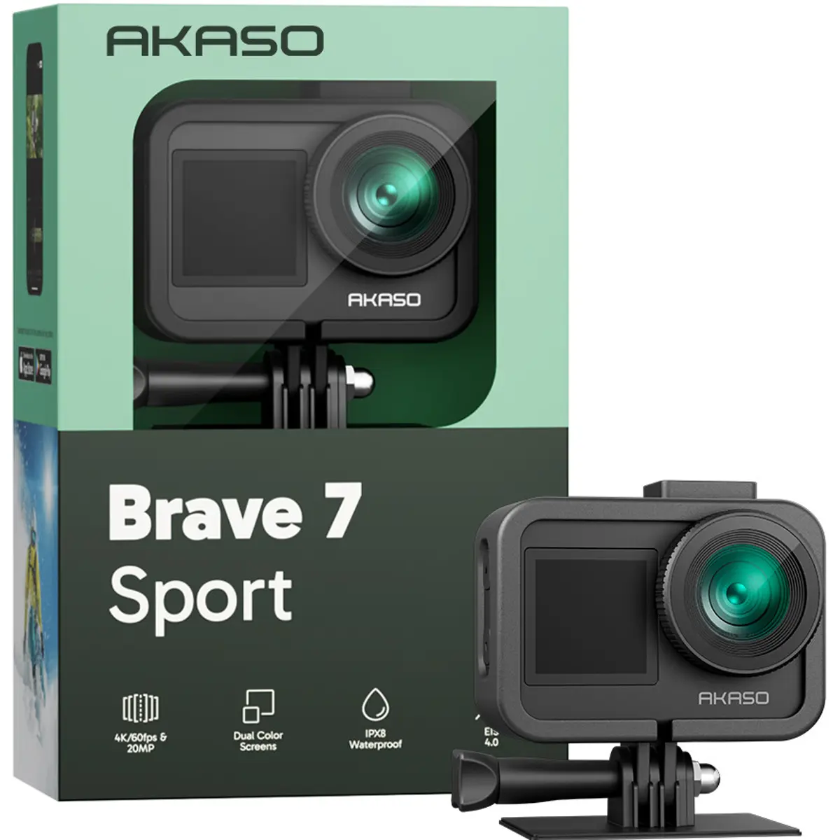 Akaso Brave 10 (2026 Edition)
