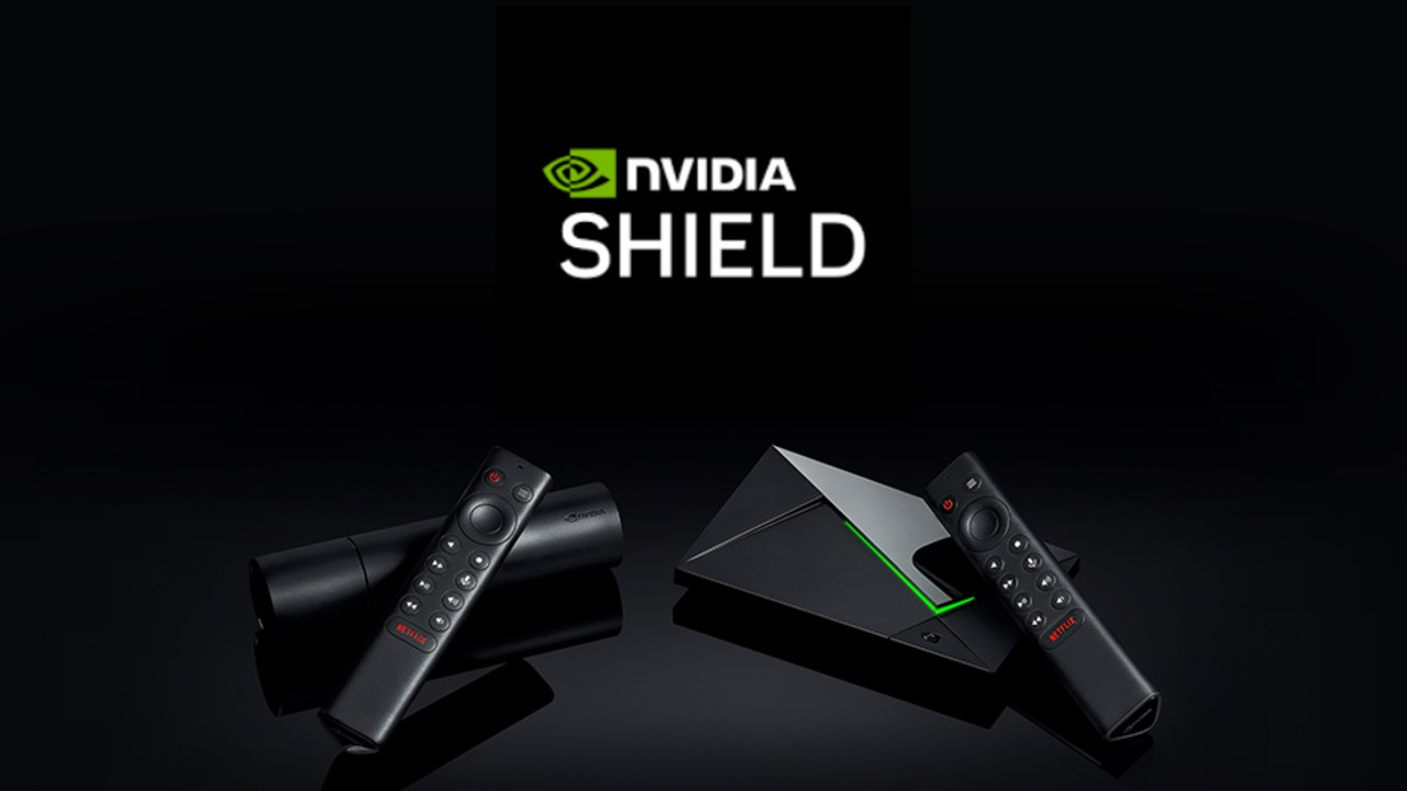 NVIDIA Shield TV Pro (2025)